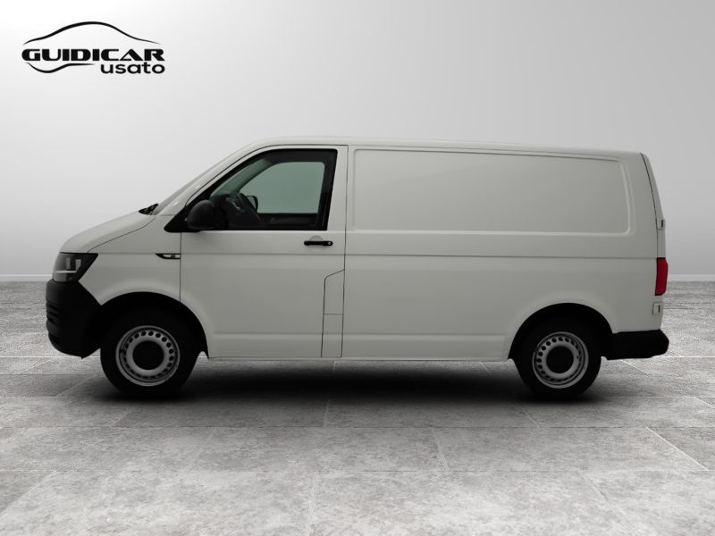 GuidiCar - VOLKSWAGEN INDUSTRIALI Transporter 2018 Transporter - Transporter Van  Business   2.0 TDI 81 kW  ant. man. L1 Usato